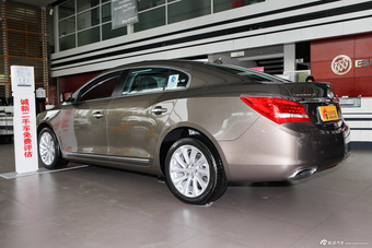 2013款君越2.0T SIDI智享旗舰型