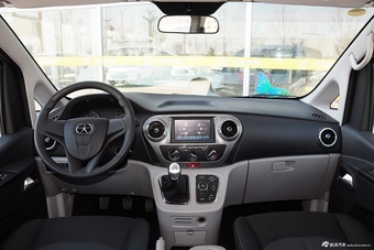 2015款瑞风M3 1.6L手动豪华智能型图片