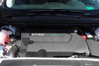 2015款锐界2.7T GTDi四驱运动型