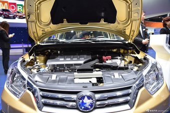 2015上海车展：启辰R50X