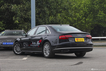 2014款奥迪A8L 3.0T自动45TFSI quattro专享型