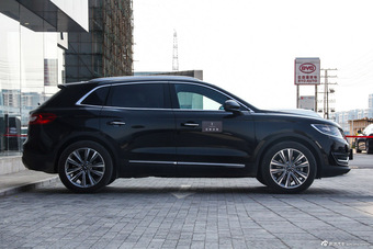 2015款林肯MKX 2.7T自动四驱尊耀版