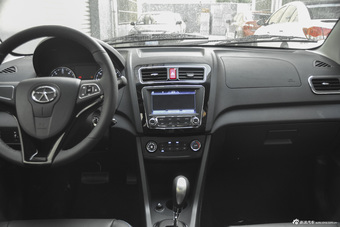 2014款江淮iEV4 豪华智能型