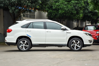 2016款比亚迪S7 2.0T自动尊贵型Plus