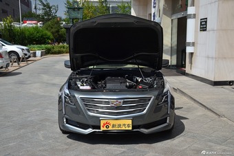 2016款CT6 2.0T自动28T铂金版