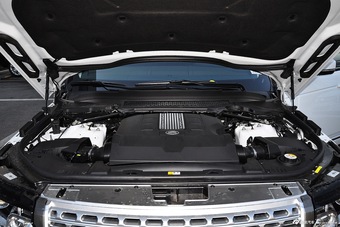 2015款揽胜3.0 V6 SC Vogue汽油版