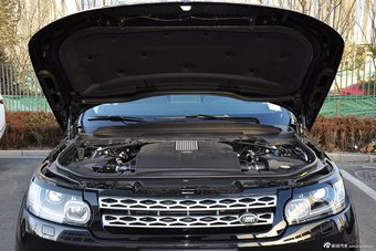 2015款揽胜运动版3.0 V6 SC 锋尚创业版