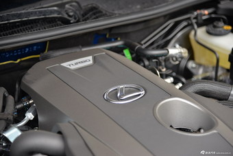 2016款雷克萨斯GS 2.0T自动200t F SPORT