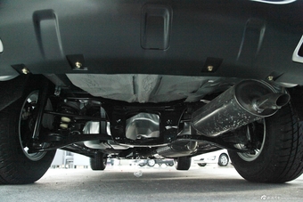 2013款海马S7 2.0L自动智尚版