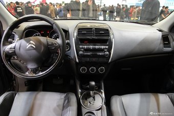 雪铁龙C4 Aircross