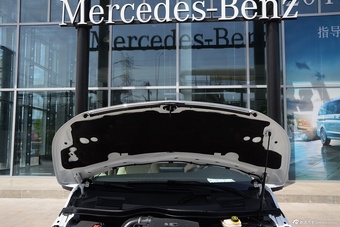 2016款奔驰V级 V260 2.0T自动尊贵版