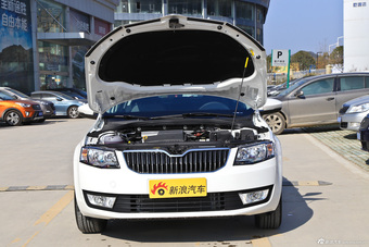 2016款明锐 1.6L自动创行版