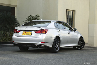 2012款雷克萨斯GS250 F-SPORT