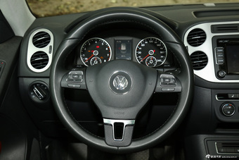 2015款途观2.0T自动四驱豪华版