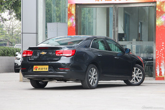 2016款迈锐宝2.0L 自动豪华版