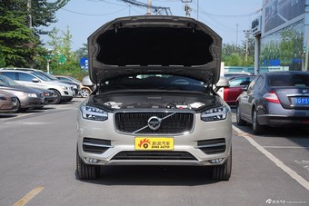 2015款沃尔沃XC90 2.0T T6智雅版