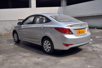 2014款瑞纳1.4L手动时尚型