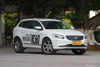 2015款沃尔沃XC60 2.0T T5 AWD智驭版