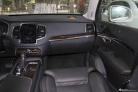 2015款沃尔沃XC90 2.0T自动 T6智雅版5座