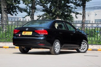 2015款朗逸1.6L自动舒适版