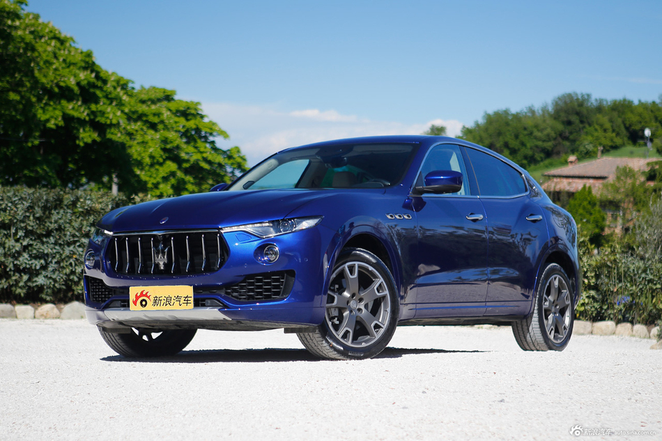 2016款Levante 3.0T自动