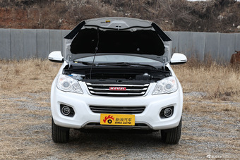 2015款哈弗H6升级版1.5T手动两驱精英型图片