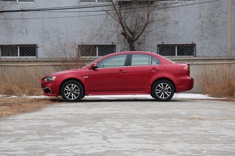 2015款翼神1.8L CVT致尚型 国V