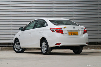 2016款威驰1.5L自动智臻星耀版