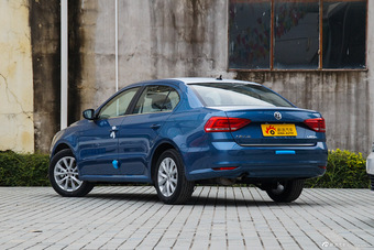 2015款朗逸1.6L自动舒适版