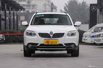 2012款中华V5 1.5T自动四驱豪华型