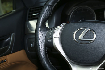 2012款雷克萨斯GS250 F-SPORT