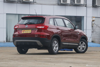 2014款长安CS75 2.0L手动豪华型国5