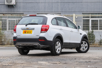 2015款科帕奇2.4L自动7座两驱城市版