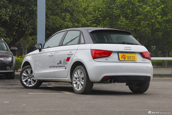 2014款奥迪A1 30TFSI舒适型