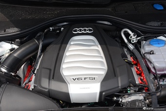 2016款奥迪A6L 2.5L自动30FSI特别版