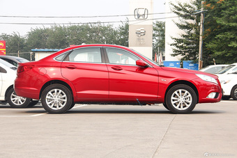 2016款北汽新能源EU系列EU260 电动