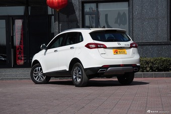 2015款绅宝X65 2.0T手动豪华型