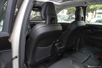 2015款沃尔沃XC90 2.0T自动 T6智雅版5座