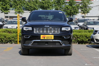 2014款大切诺基3.0L自动旗舰尊悦版