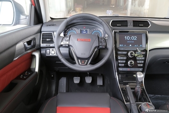 2014款哈弗H2 1.5T手动两驱精英版