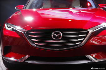 马自达KOERU越概念车