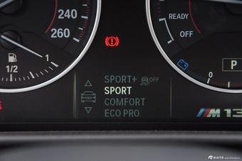 2015款宝马M135i运动型