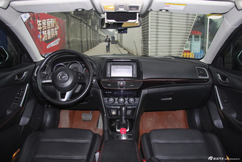 2014款阿特兹2.5L自动蓝天尊崇版图片