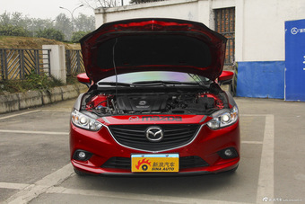 2014款阿特兹2.0L自动蓝天豪华版