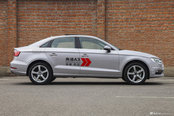 2014款奥迪A3 Limousine 35TFSI豪华型