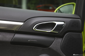 2015款 卡宴Cayenne GTS 3.6T自动