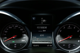 2015款奔驰C180L运动型