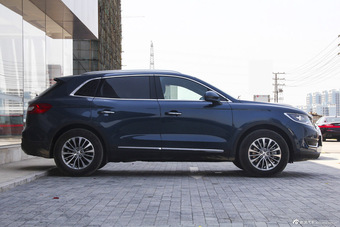 2015款林肯MKX 2.0T自动四驱尊雅版