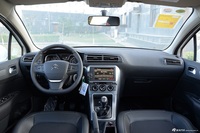 2016款雪铁龙C4世嘉1.6L手动豪华型