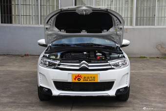 2015款东风雪铁龙C3-XR 1.6L手动先锋型图片